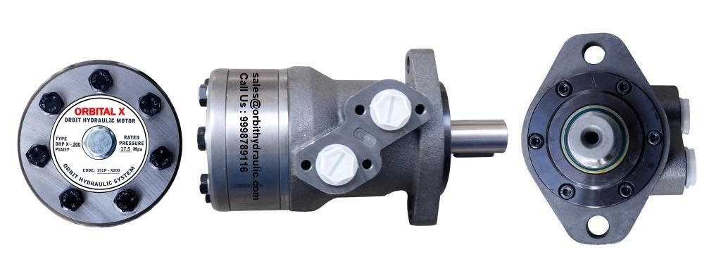 Orbit OHP Hydraulic Motor