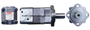 Danfoss OMS Hydraulic Motor of OMS80, OMS100, OMS125, OMS160, OMS200, OMS250, OMS315, OMS400, OMS500 Orbital Hydraulic Motor India