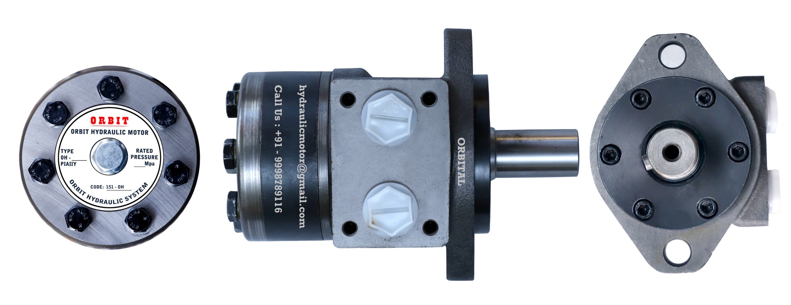 OH-400 P1AIIY Orbit Hydraulic Motor